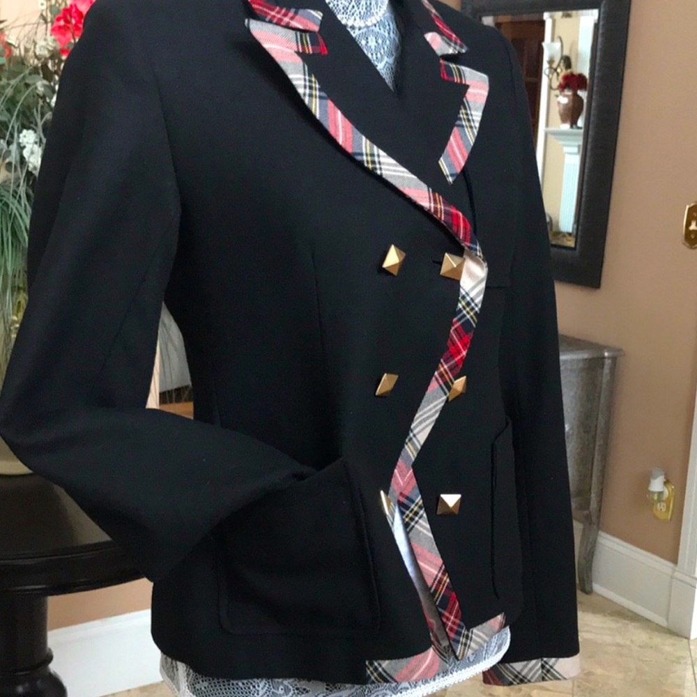 Winter blazer - Picture 8 of 9